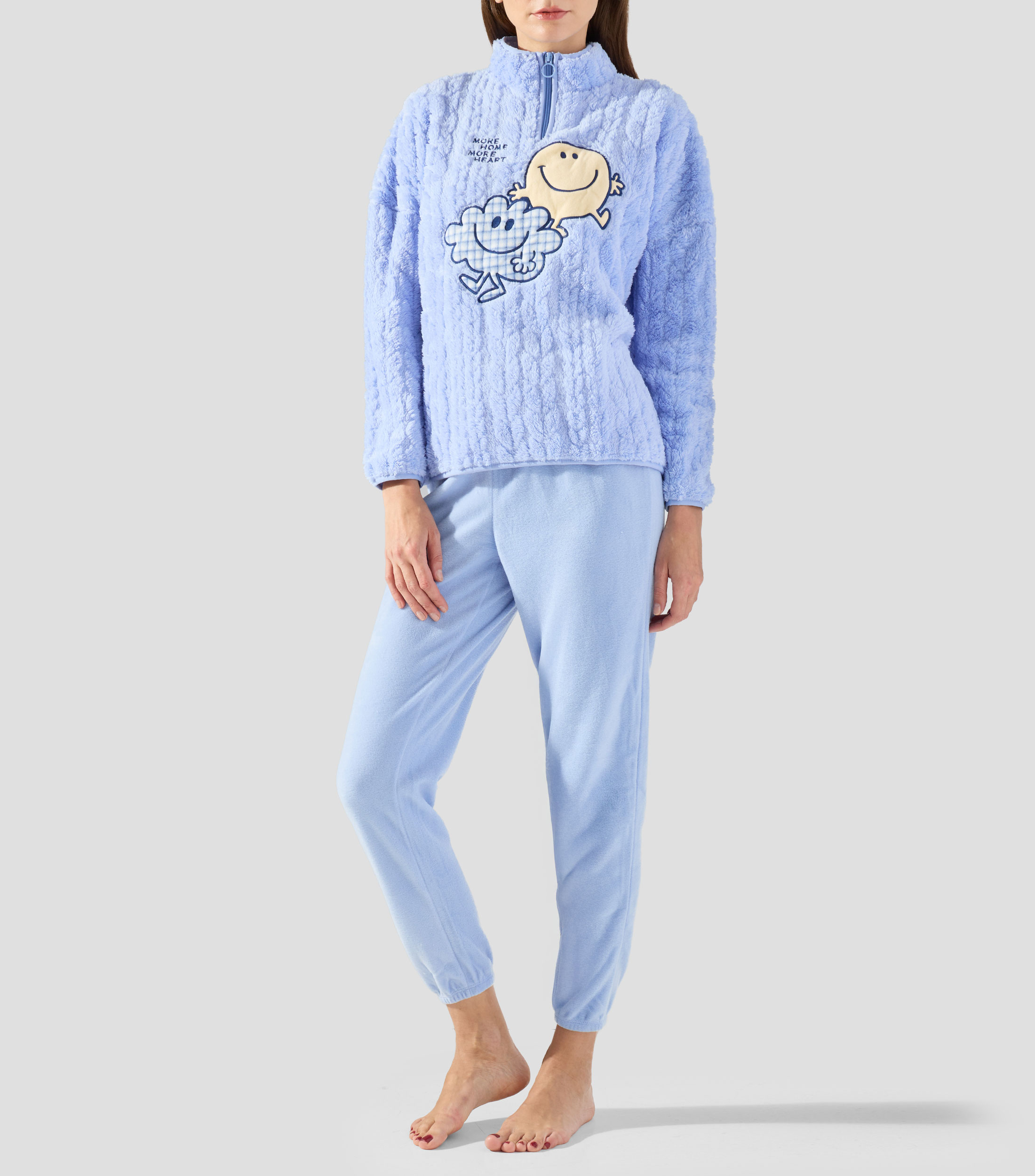 Pijama 2 piezas Mujer